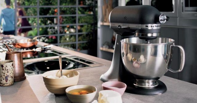 robot cucina multifunzione