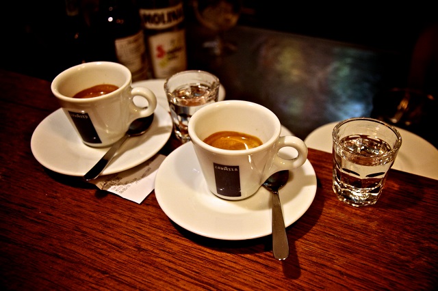 espresso italiano