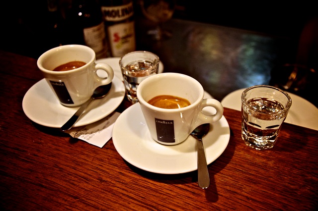 espresso italiano