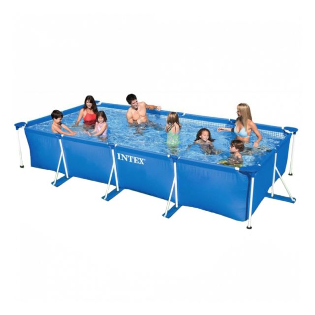 piscina intex