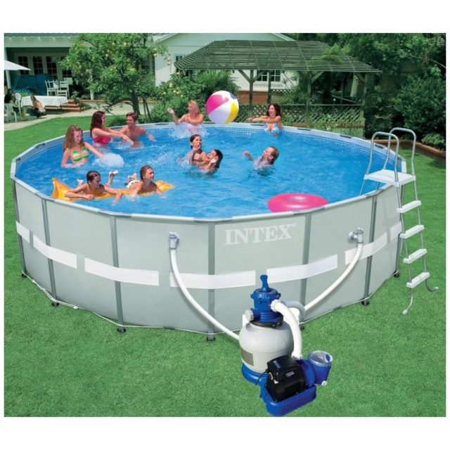 piscina intex