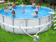 piscina intex