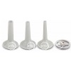  REBER KIT 3 IMBUTI + CORONA INSACCATRICE IMBUTO PER TRITACARNE TC N 5