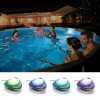 Luce per piscina a led da parete magnetica multicolor Intex 28698