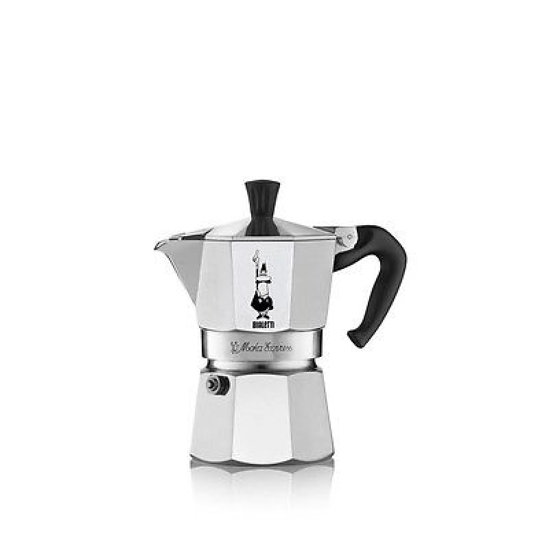 Caffettiera Moka Express Bialetti 3 Tz 1162