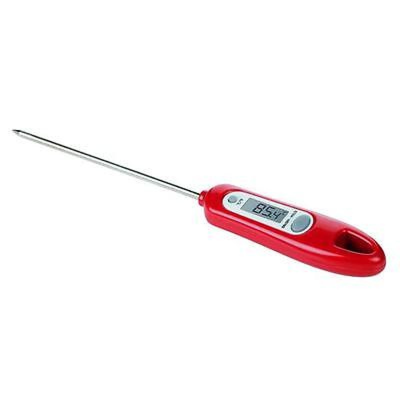 Termometro digitale da cucina Tescoma 420910 rosso