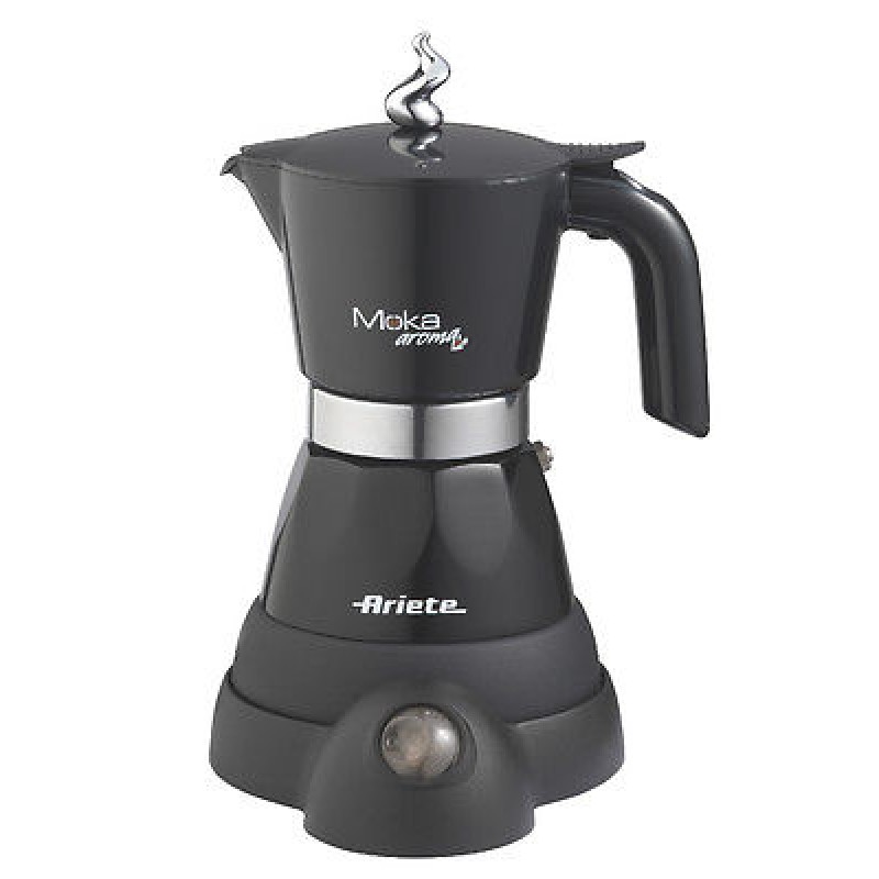Caffettiera elettrica Moka Aroma  2 4 tazze Ariete 1358