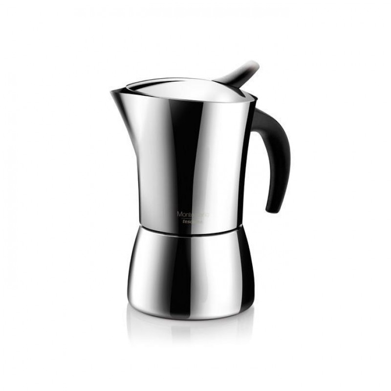Caffettiera acciaio Tescoma 2 tazze Montecarlo 647102