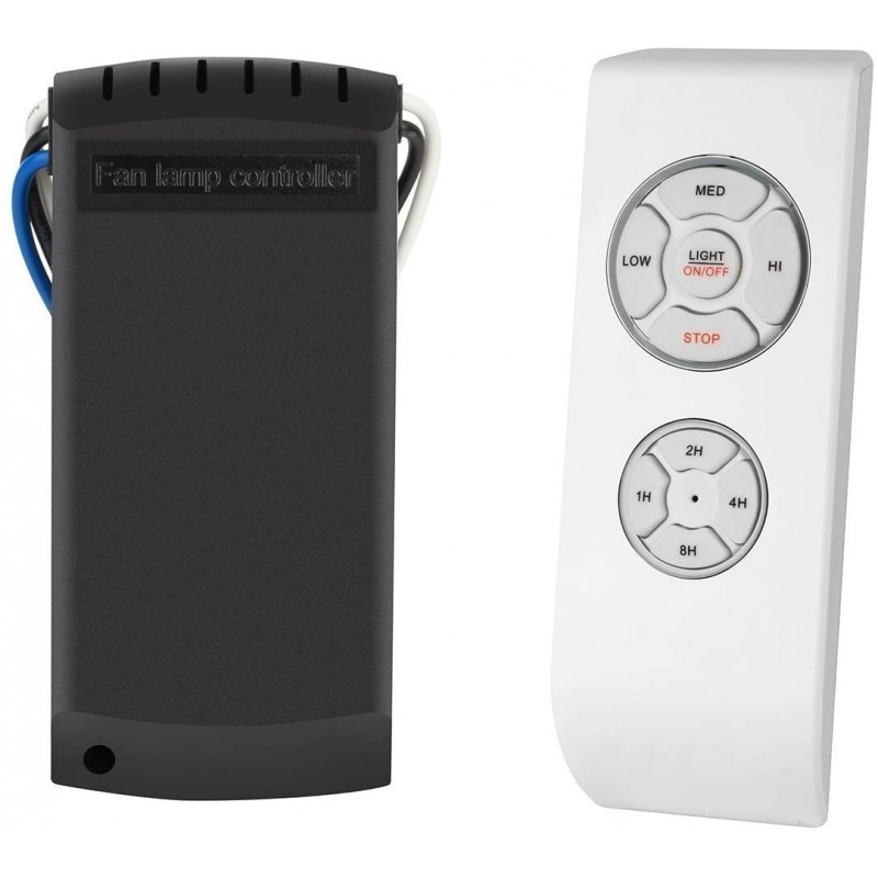 Kit universale per ventilatori da soffitto Dcg VEKT10