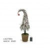 Albero natale con luci 425020