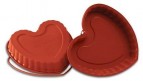  SILIKOMART STAMPO DOLCI  TORTA DOLCE SILICONE CUORE HEART SFT 210