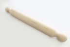 Mattarello manico fisso in legno sfoglia 40 cm
