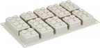 Stampo in silicone Choco Block Costruzioni Silikomart SF213