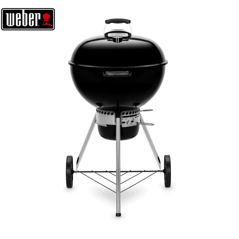Rotex Weber Barbecue a carbone Original Kettle E-5730 Weber 57 cm nero 14201053 BBQ 