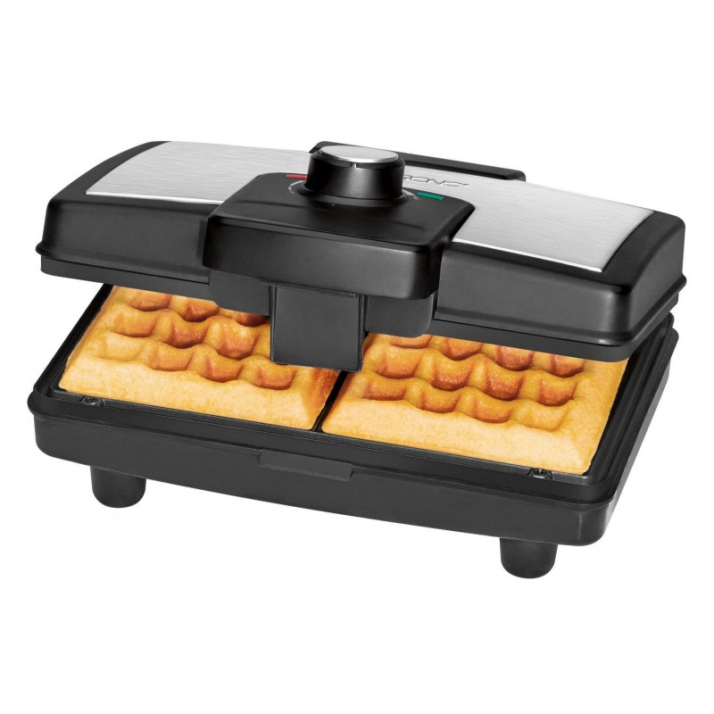 Aigostar Piastra Waffle Belgi WA3606 Clatronic antiaderenti cialda belga waffel Rotex 
