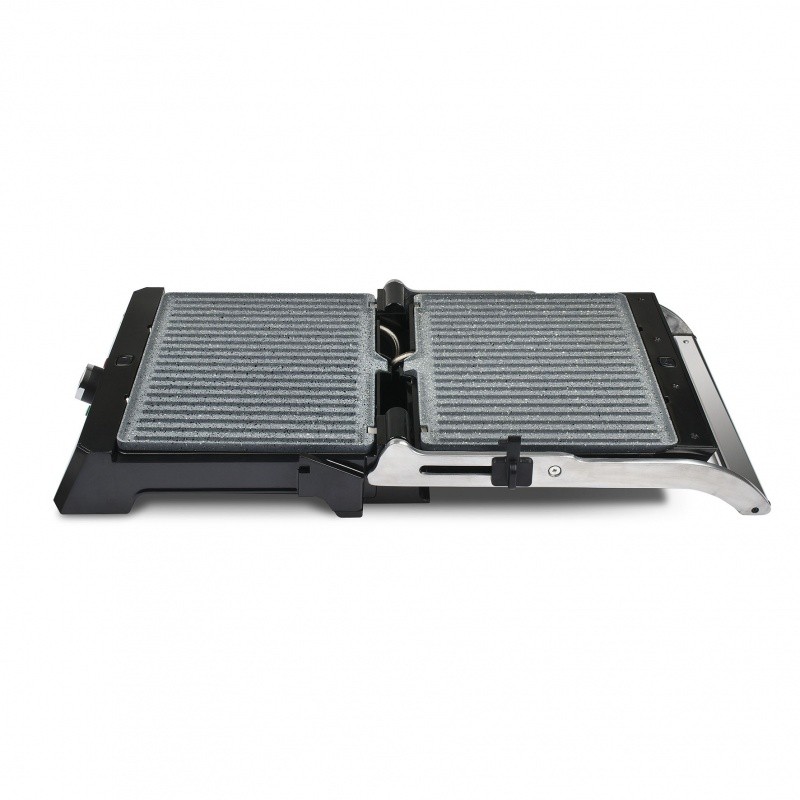 Bistecchiera a contatto G3Ferrari elettrica doppia grill Lavica Pro G10085 Rotex